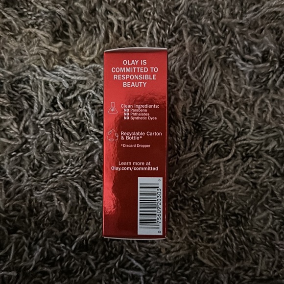 Olay booster Aha serum - Picture 2 of 4